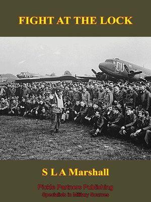 cover image of Fight at the Lock